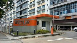 North Link Building (D27), Factory #527583491